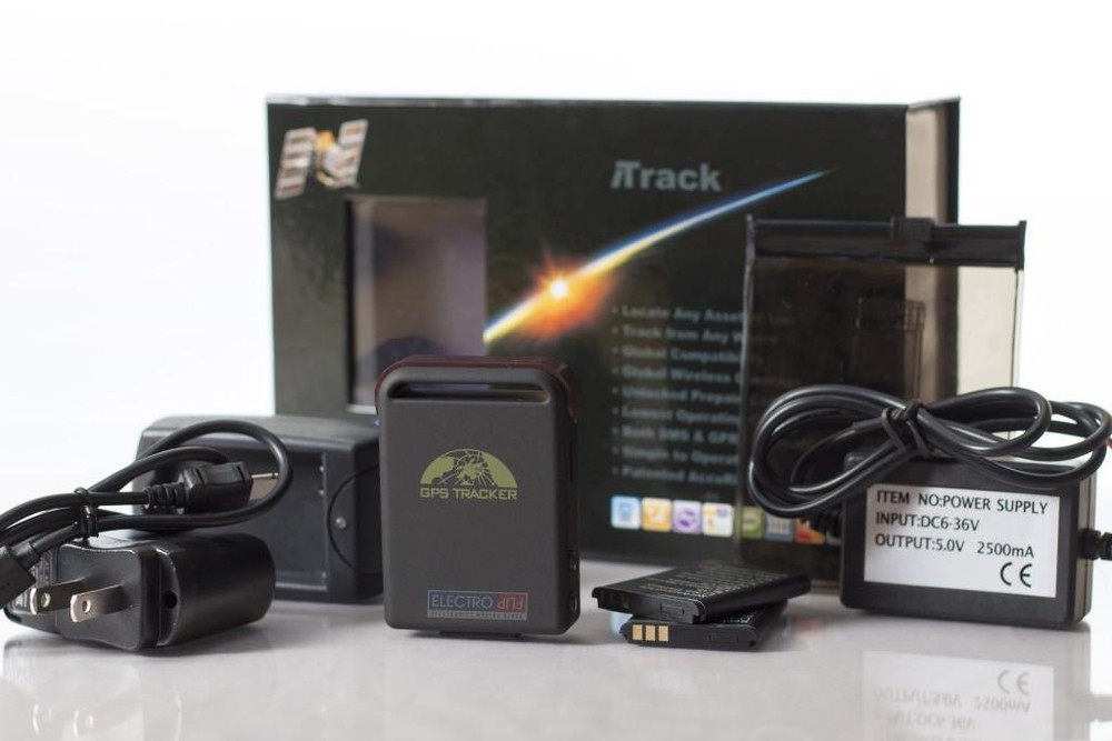 Newest Realtime GPS Vehicle Car Tracking System Tracker