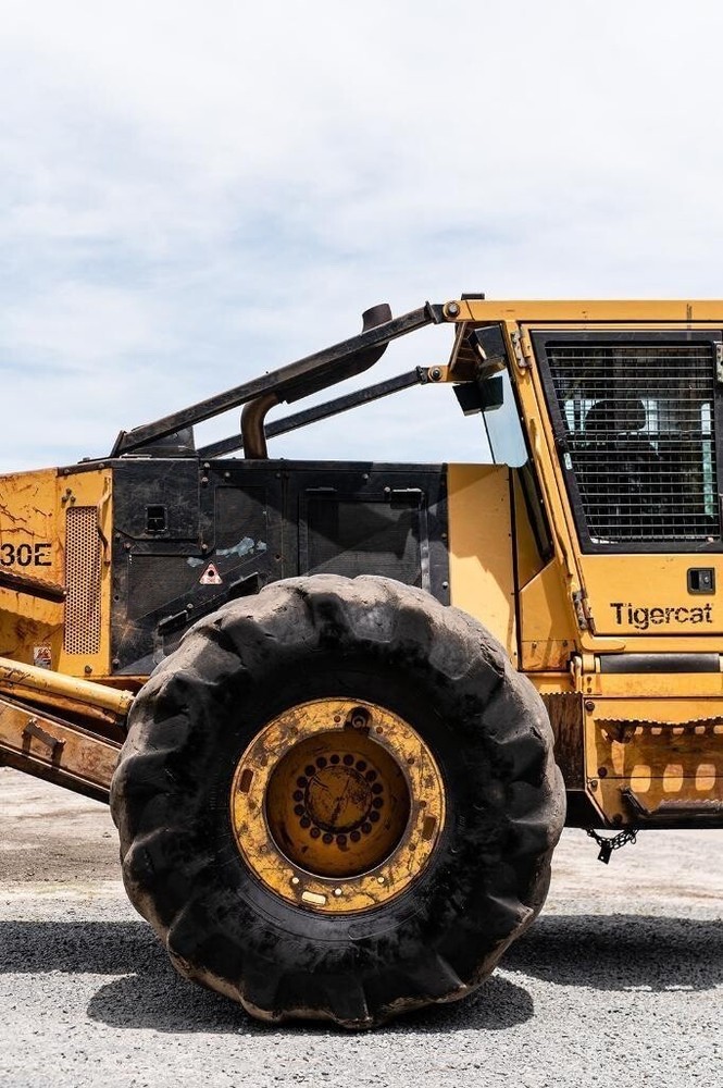 2016 630E Tigercat Skidder