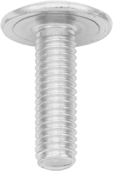 Bolt Oversize Button Head Bolts FM620-STL M6 x 1.0 x 20