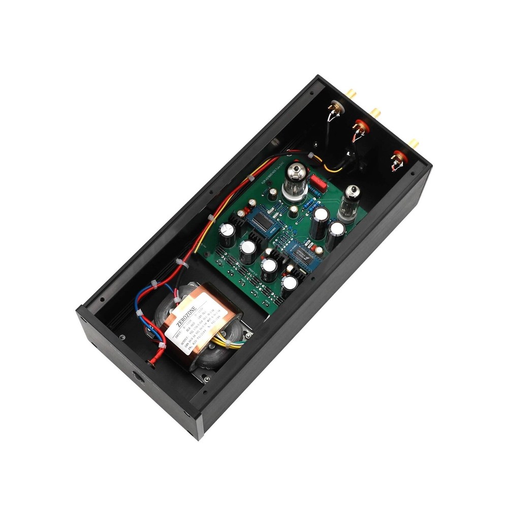 High End Audiophile R2R DAC Audio Converter HiFi Architecture Decoder AD1865 ...