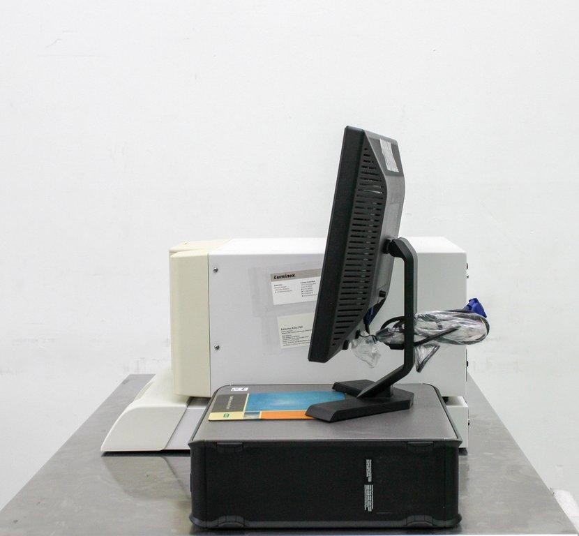 Invitrogen Luminex 100/200 System Includes Computer Software (3372922)
