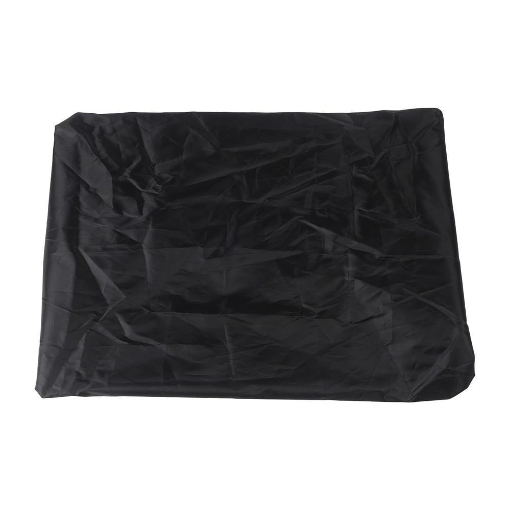 Dustproof and Breathable Vintage Style Turntable Protector for Longevity
