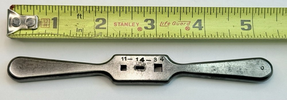 Vintage Tap Handle Wrench Unbranded