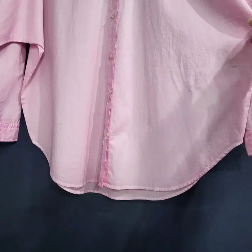 Prêt-à-Porter Spray Painted Shirt Official