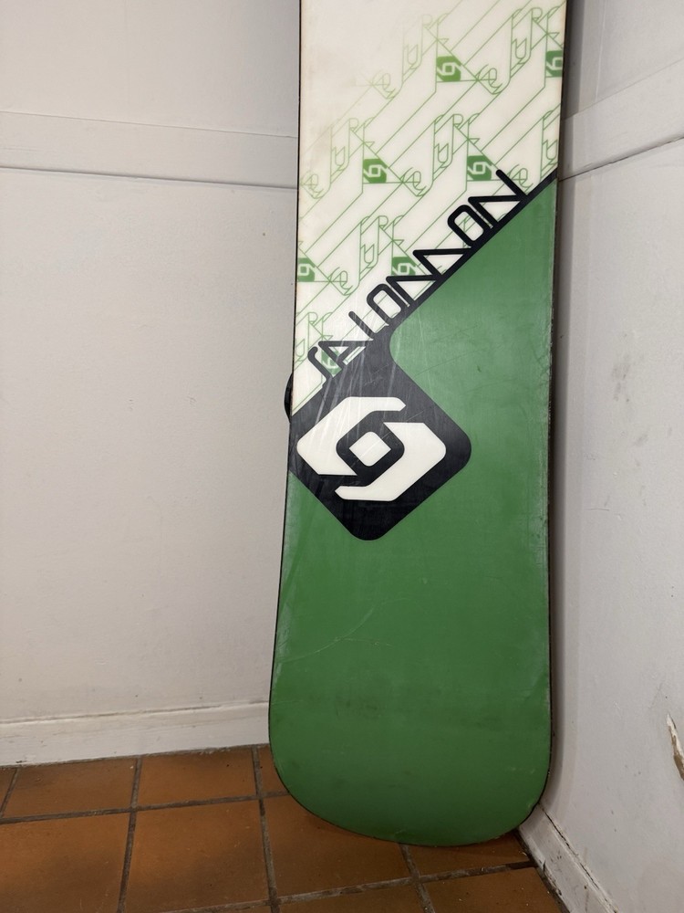 Salomon Surface Men's Snowboard 162