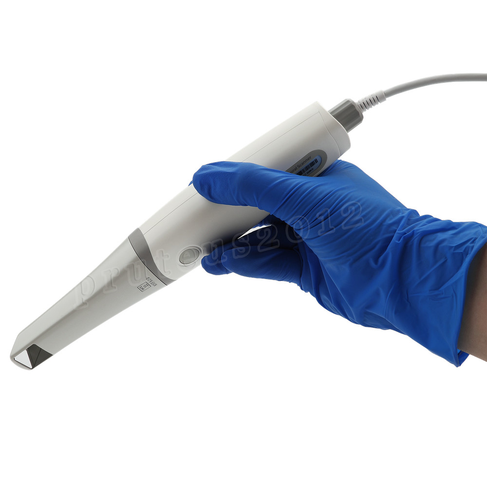 Acquisition Scanner for Dentistry Dental