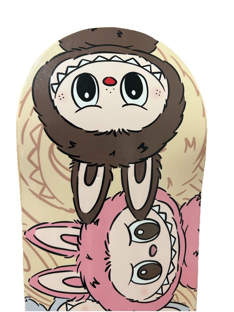 Skateboard LABUBU Deck 8.25, Perfect Gift