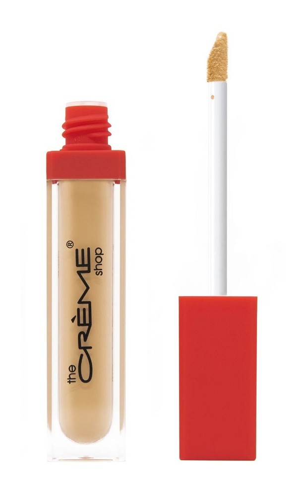 🍒✨ The Crème Shop Concealer Medium 40 | Full Coverage 💛