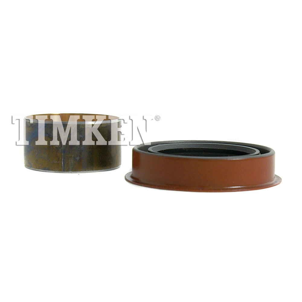 Auto Trans Rr Seal Plus Bushing Timken 5208