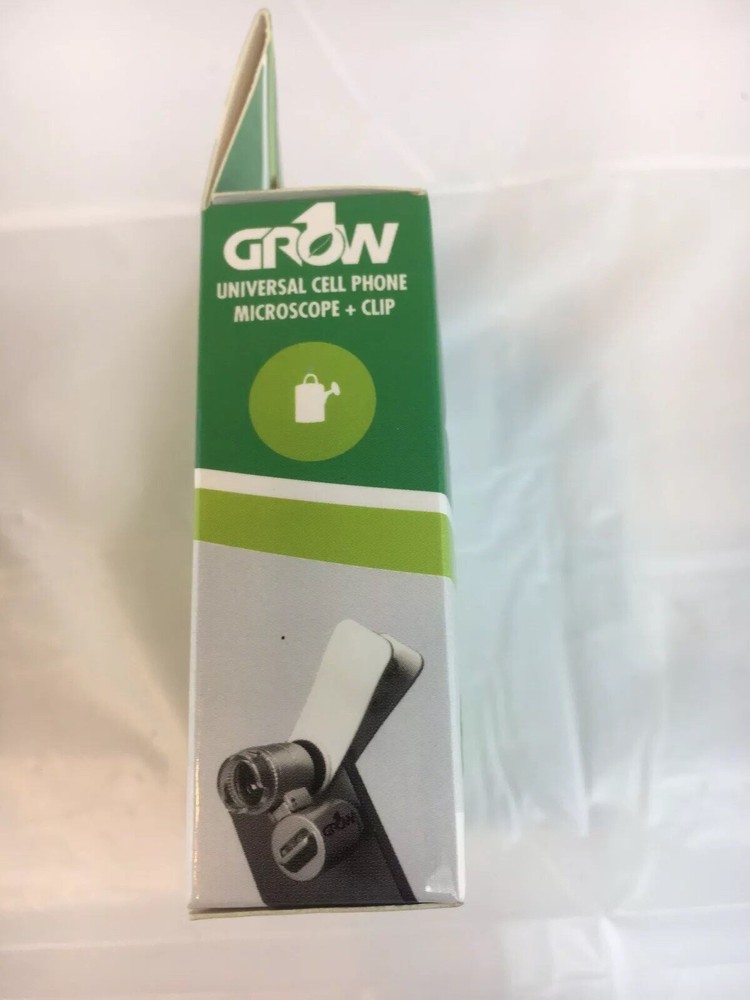Grow 1 Magnification 60