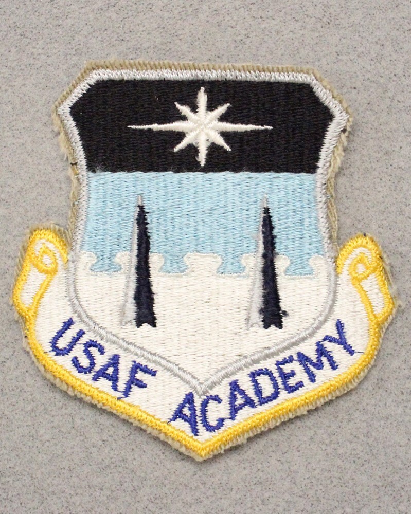 USAF Air Force Patch 259: USAF Academy - 3"