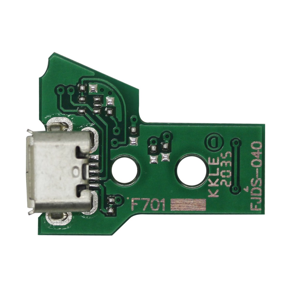Lot 3X USB Charging Port Board Dock Connector Flex Cable For Sony PS4 Controller