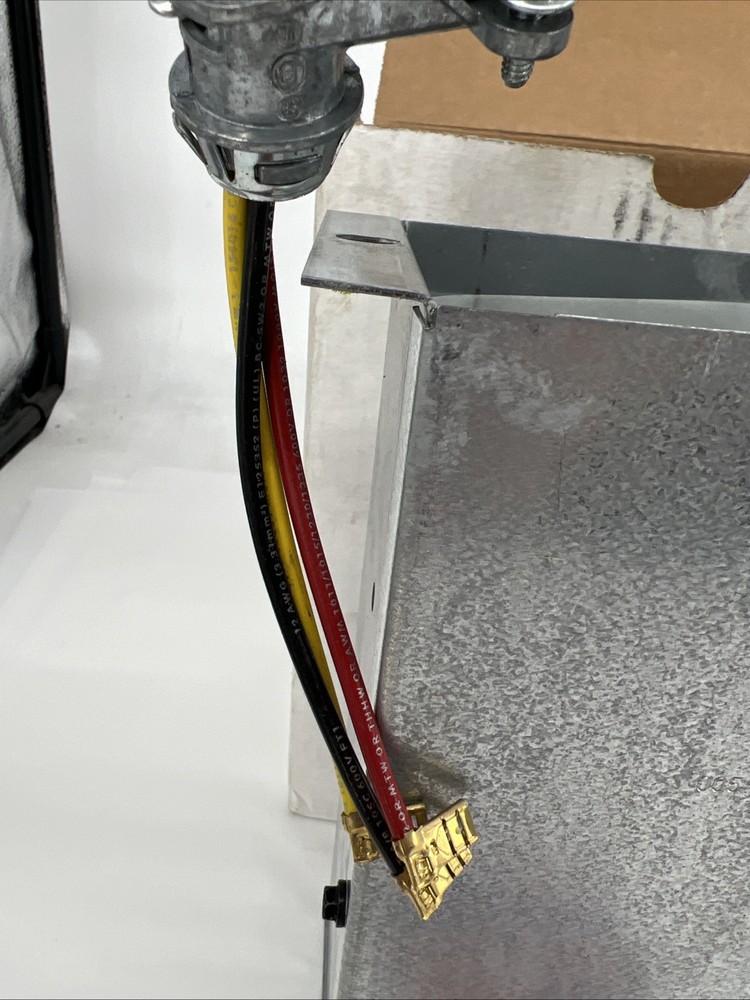 Copeland Compressor, Power Pack, 514-2000-47, Relay, Start & Run Capacitor