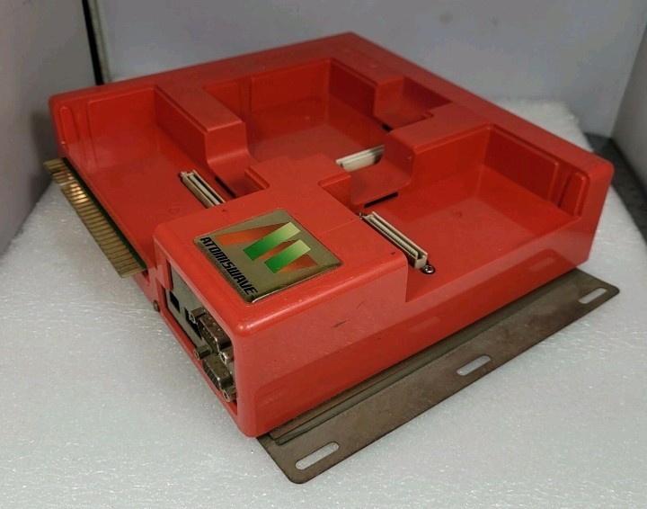 Atomiswave Mother Board Arcade Video Console Board Sammy