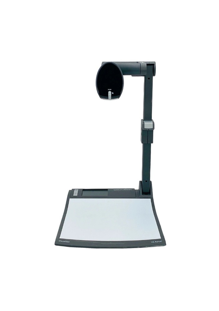 WolfVision VZ-8 Plus 4 1080p 60FPS Document Camera Visualizer w/Bundle