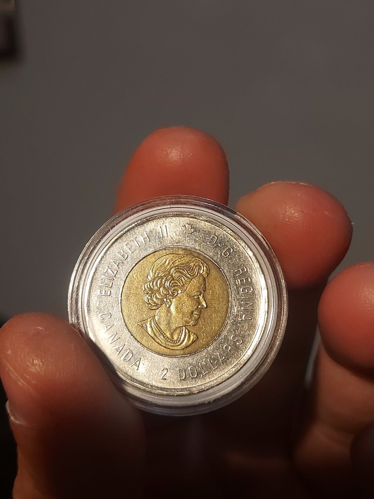 2016 Toonie Engineering Unit Canadian Armed Forces!!!!!