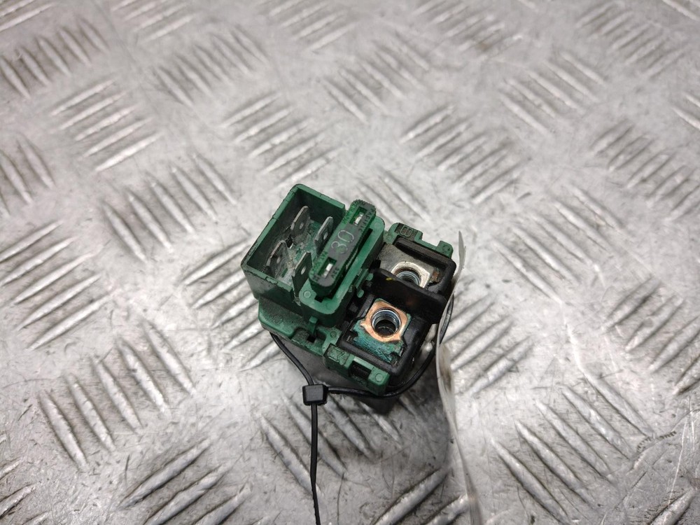 2015 HONDA CBF1000 S STARTER SOLENOID