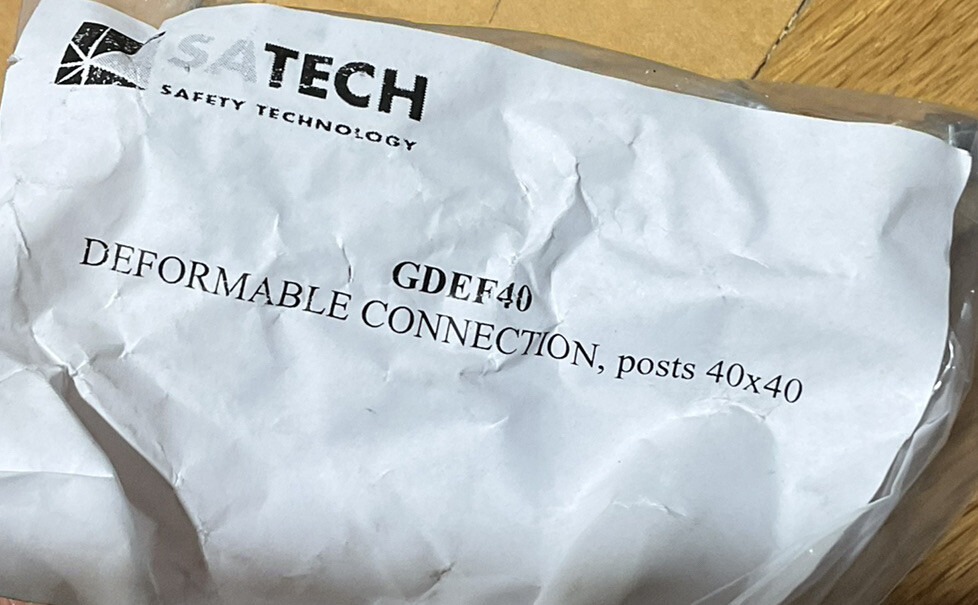 Basic Set Of Deformable Holders
