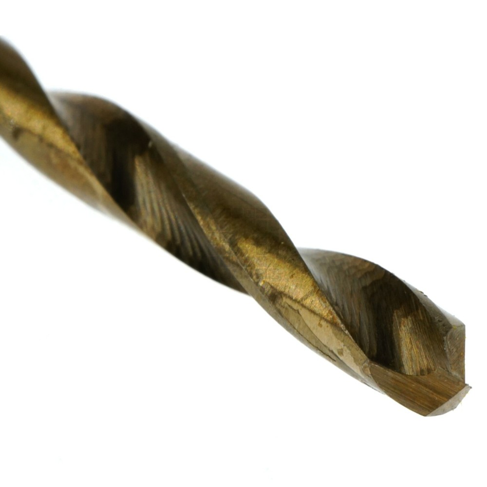 Irwin 3016007 7/64" Cobalt Drill Bit, 135° Split Point