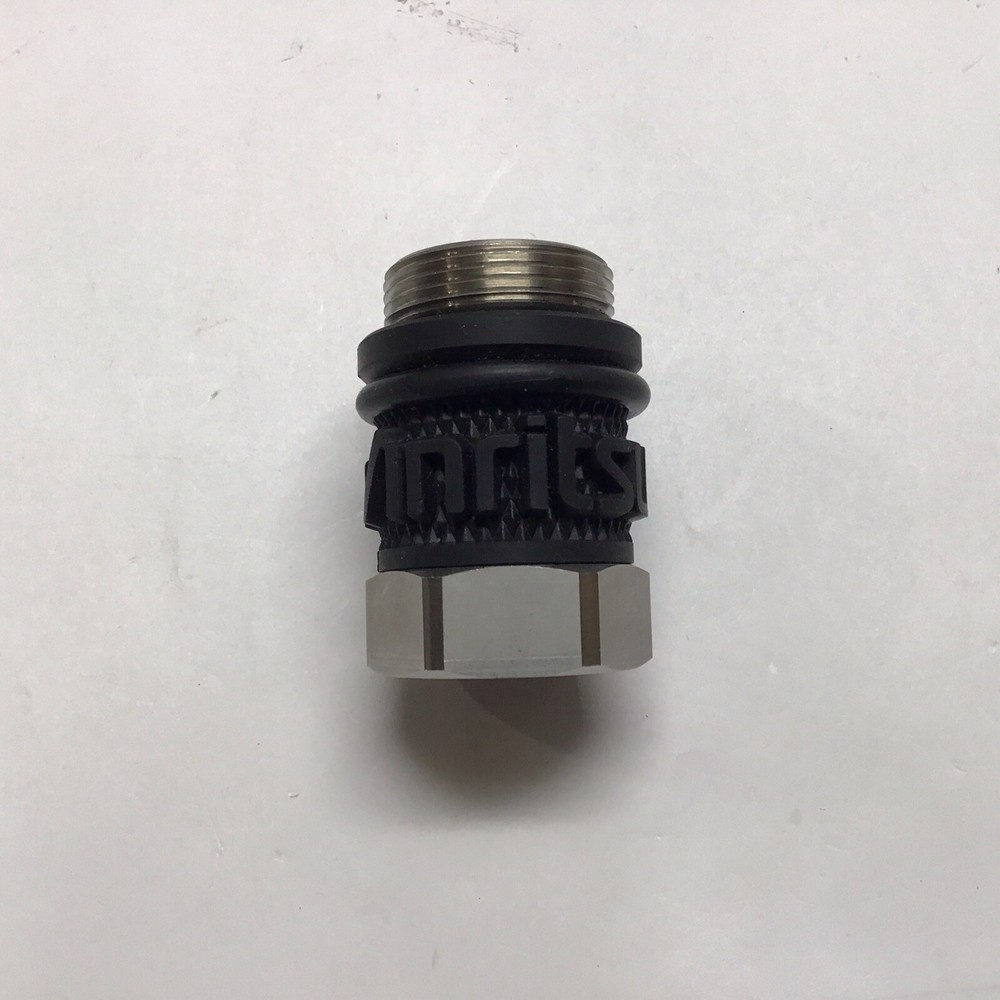 Anritsu 15RCN50 Interchangeable Adaptor Phase Stable Test Port