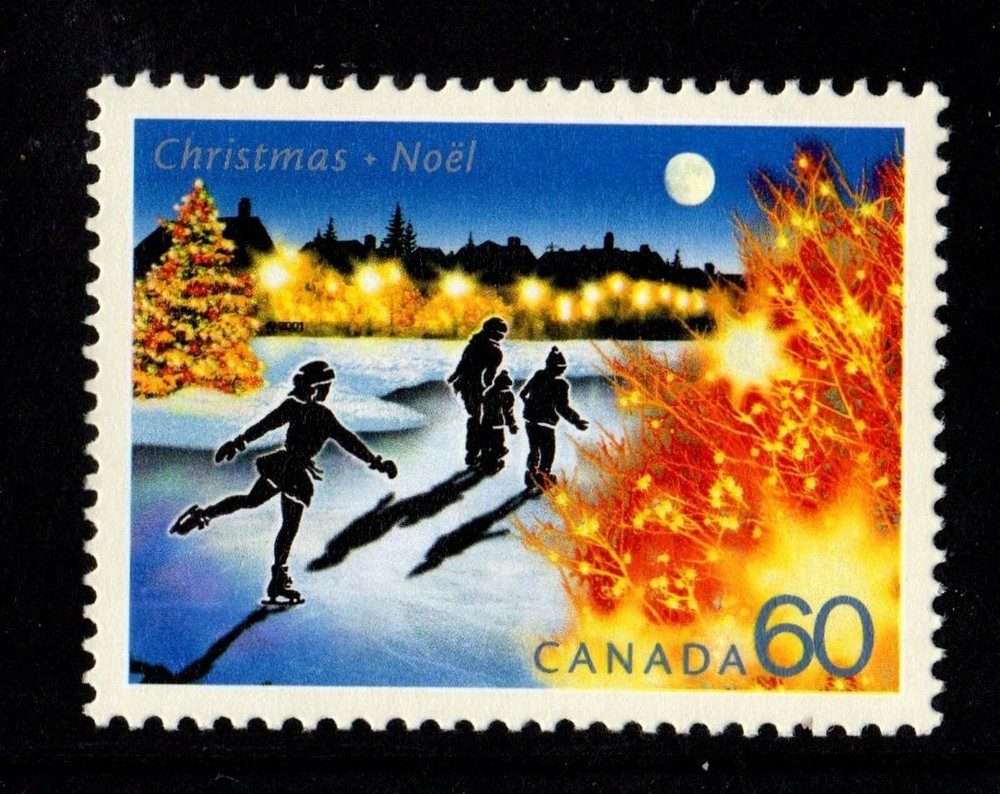 CANADA NO 1923,  CHRISTMAS LIGHTS, MINT NH