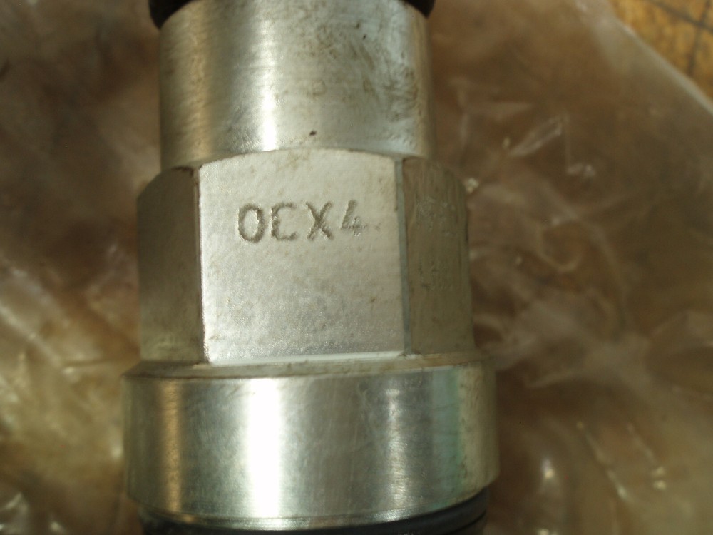 SUN HYDRAULICS NFED-LHN S89724 ADJUSTABLE NEEDLE VALVE