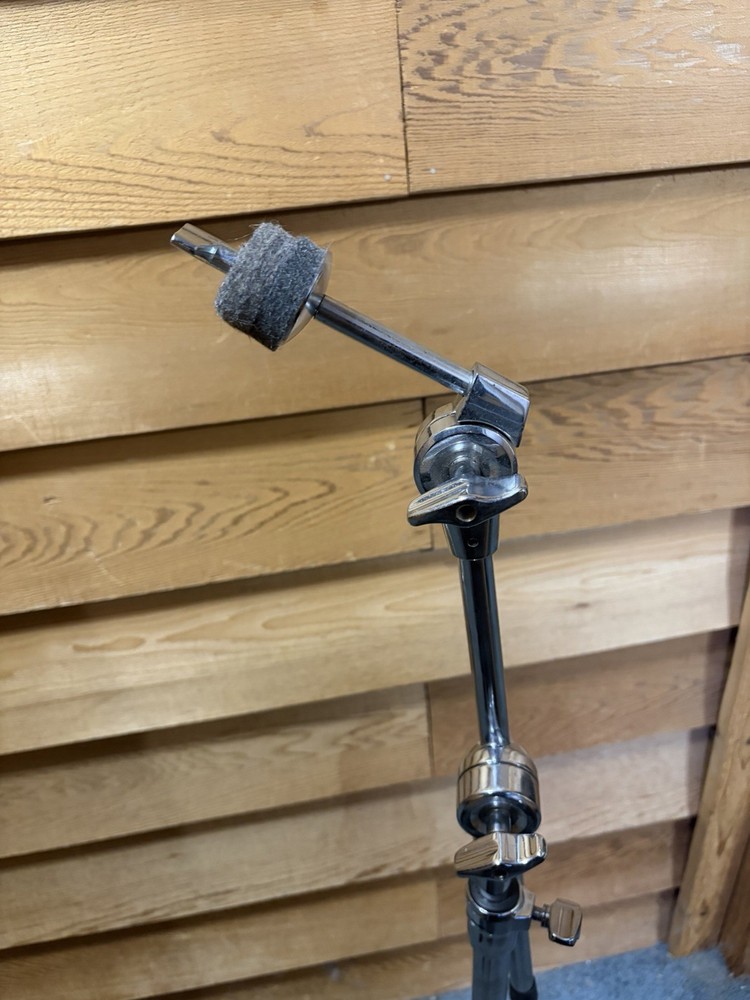 Double Braced pearl boom cymbal stand
