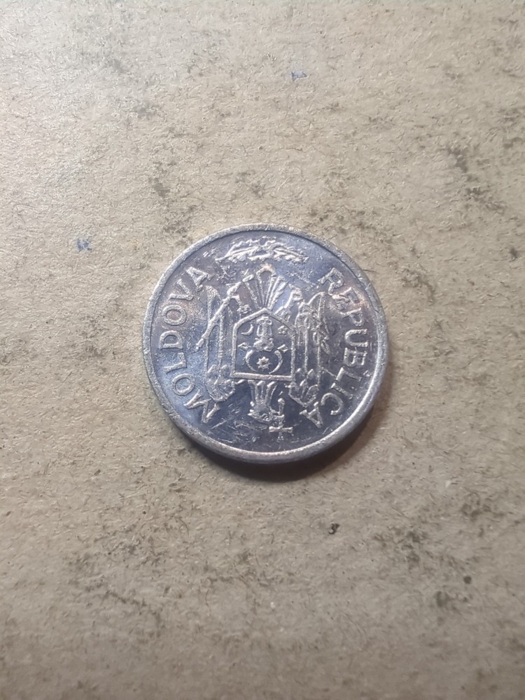 Moldova 10 Bani 2020 /23019
