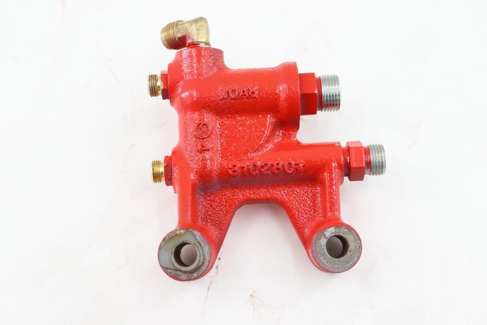 Cummins Water Manifold 3102801