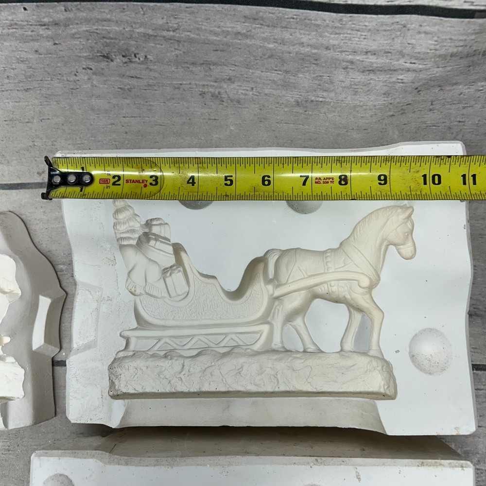 Daddy’s Ceramic Casting Mold #D-251