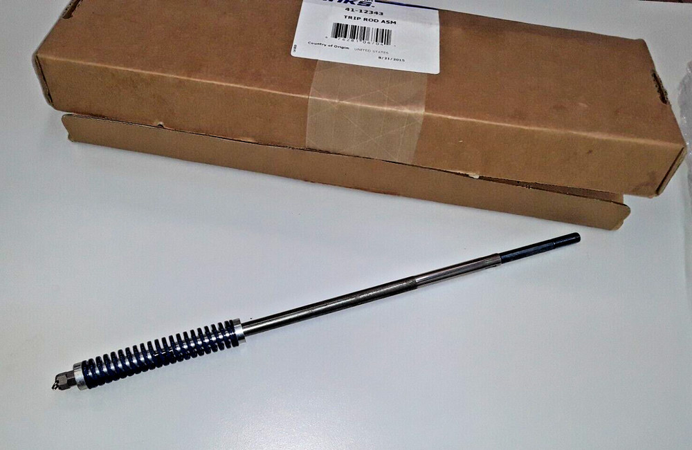 Binks Trip Rod MPN: 41-12343 Assembly
