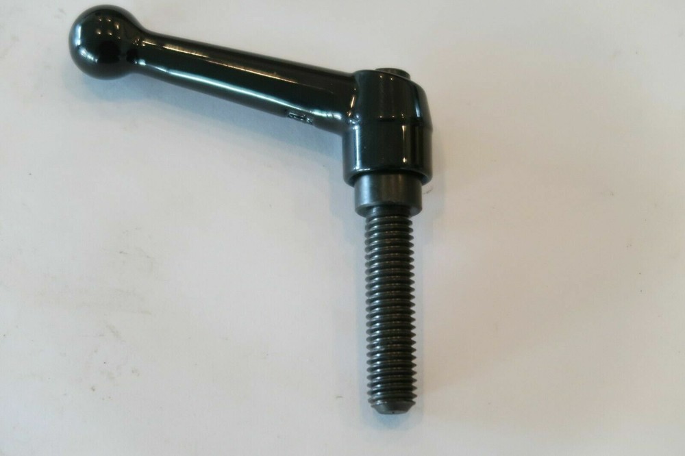 MONROE ENGINEERING MA-79164, #2 x M10 x 40mm Zinc Adjustable Handle