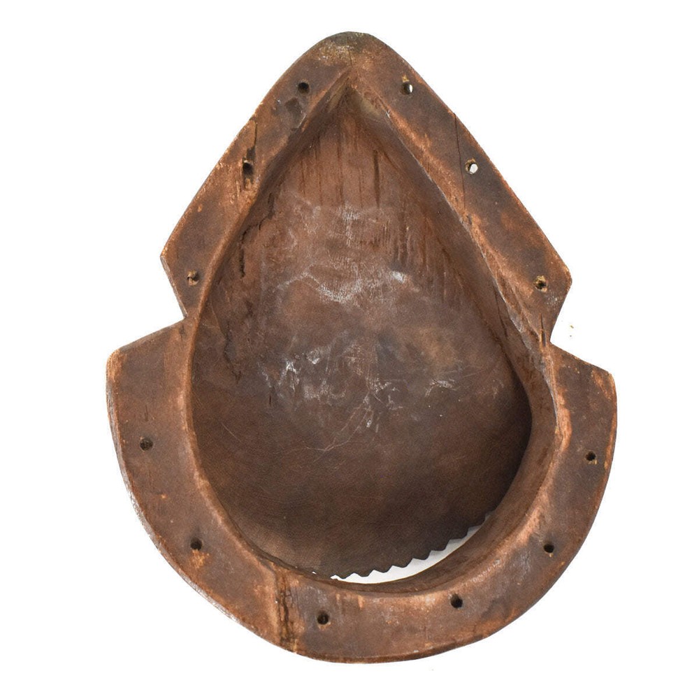Hemba Monkey Mask Congo
