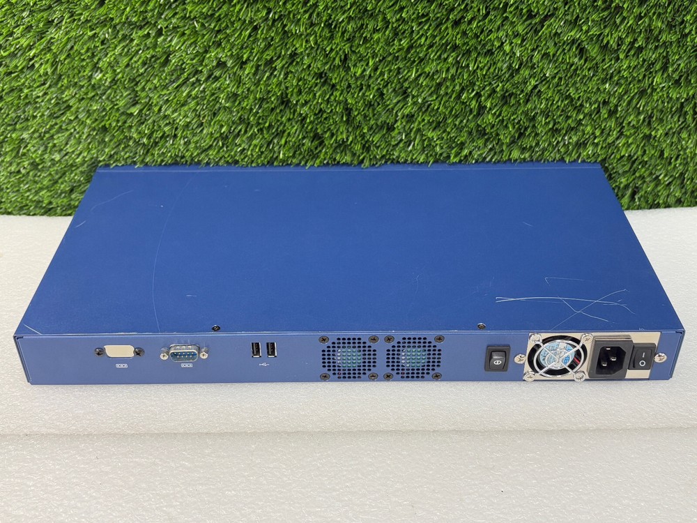 Nexcom NSA1035 / CP Secure Content Security Gateway 300 Anti-Virus System - Blue