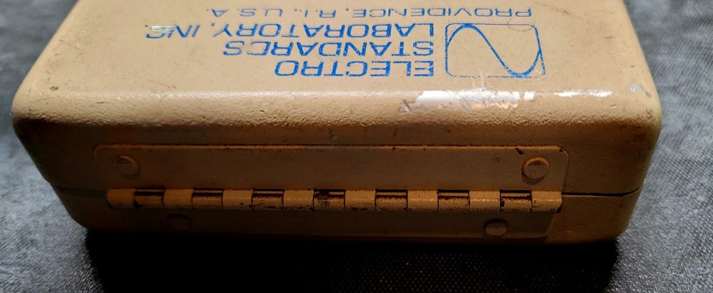 Electro Standards Laboratory Model 700 EIA RS-232 Interface Analyzer PARTS ONLY