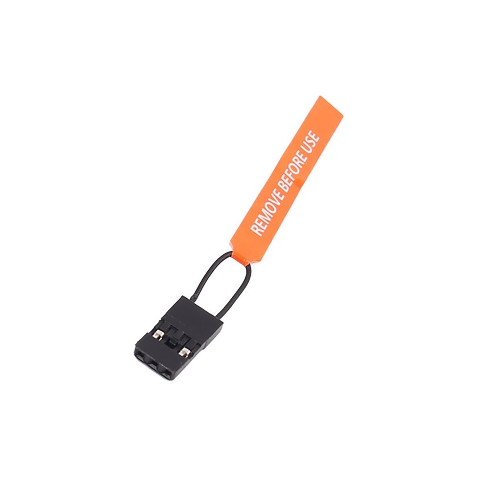Spektrum - SPM6802 Male Universal Bind Plug