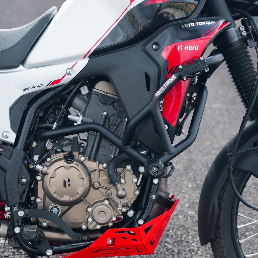 Crash Guard With Slider Fit for HERO XPULSE 210