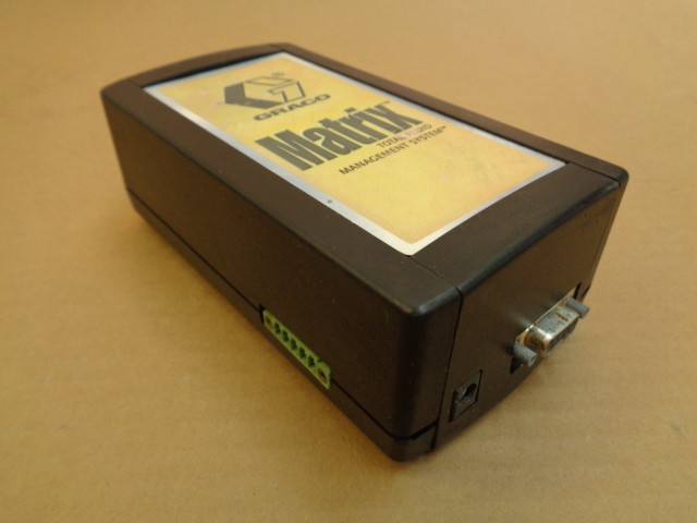 Graco Matrix 117256 Transceiver for Total Fluid Management System