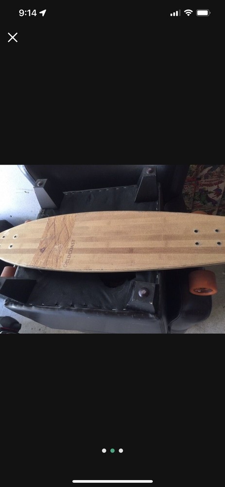 Longboard Skateboard￼