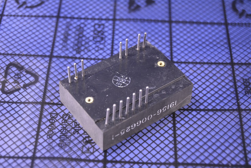 DDC Model SC-140.1 Synchro Conversion Module