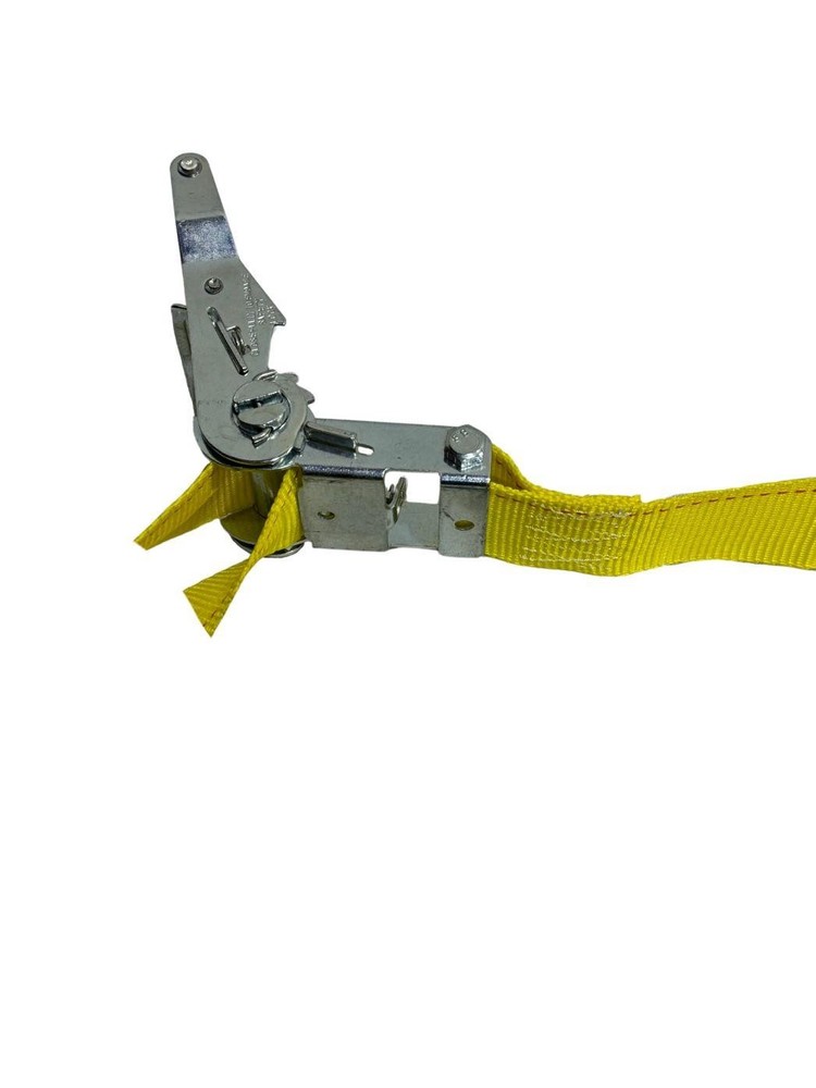 12' E-Track Ratchet Strap w/Wire Hook 16 Pack