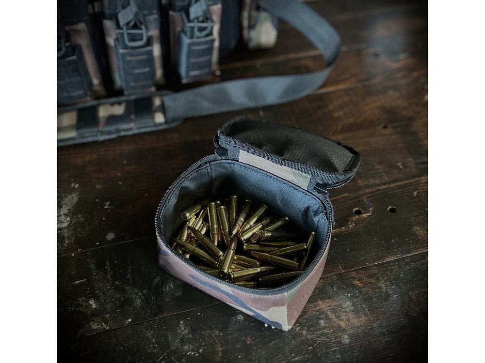 MidwayUSA Ammo Carrier Pouch Black