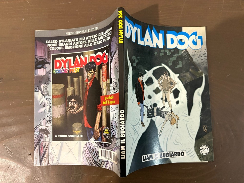 Dylan Dog No. 264 -Bonelli
