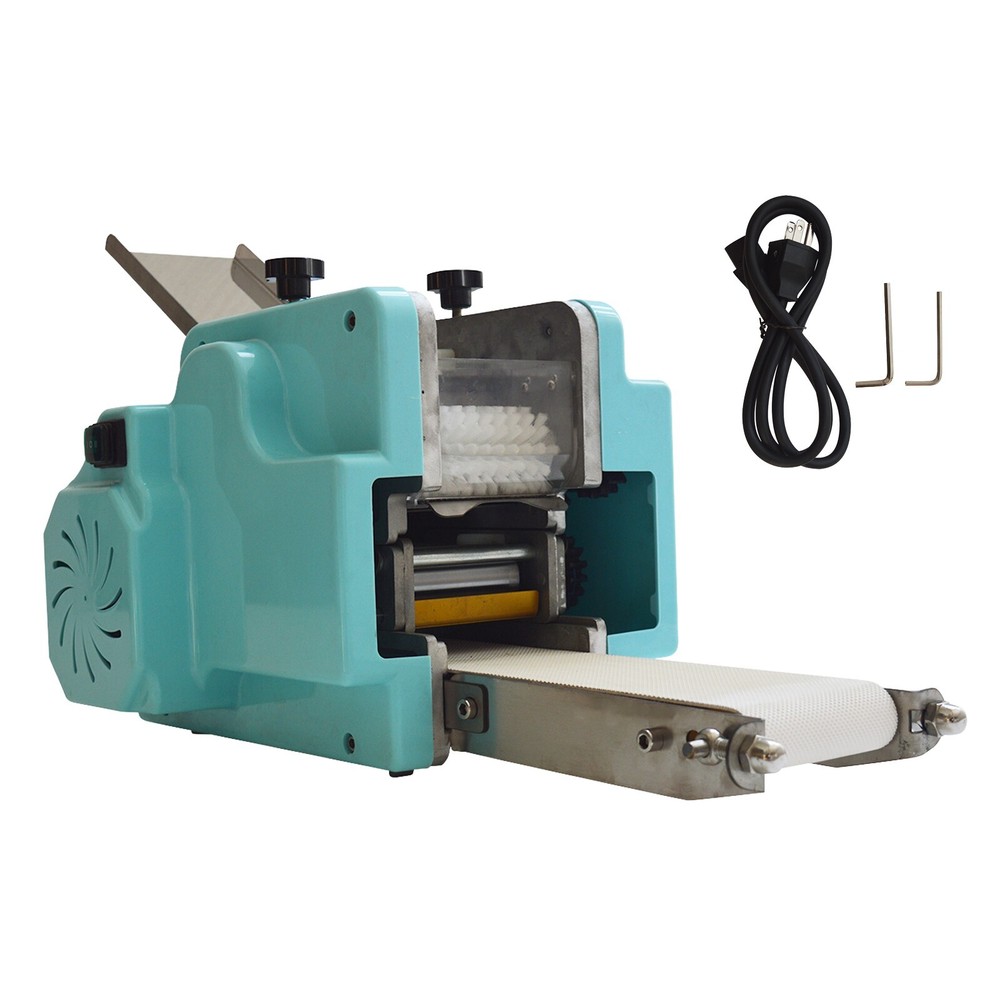110V Mini Silent Dumpling Wrapper Machine/Wonton Skin/Rice Wrapper Machine