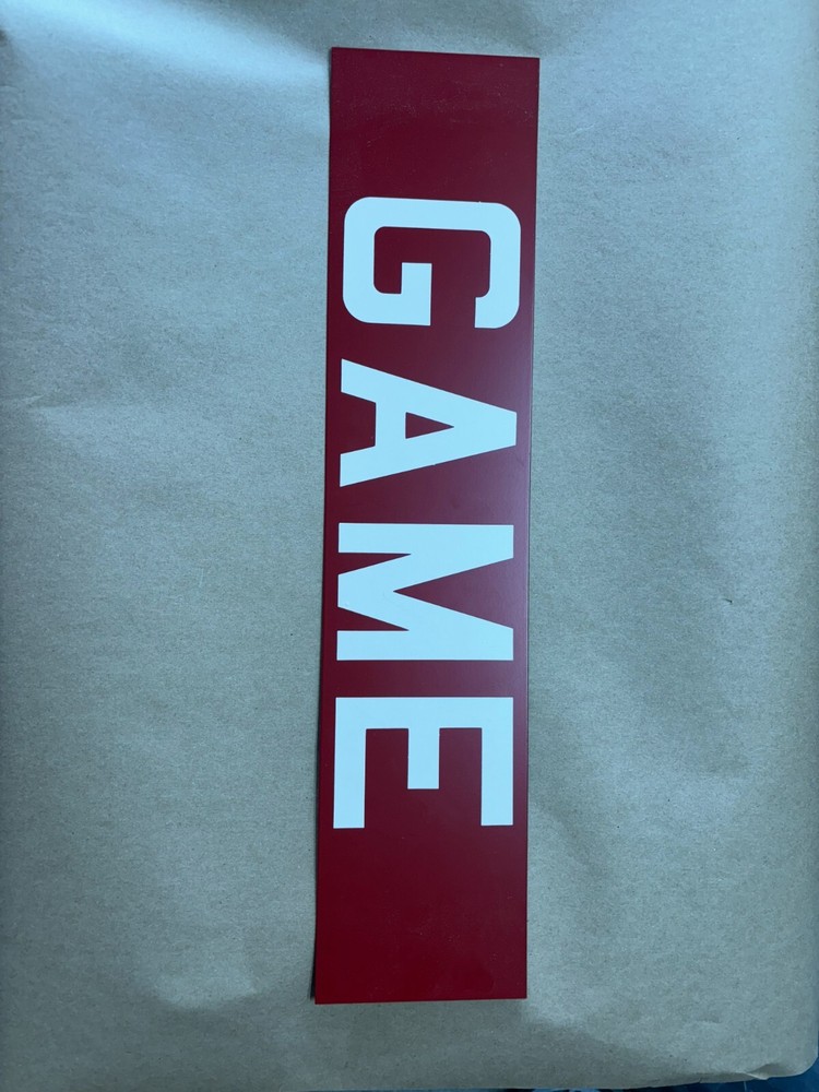 Fairplay scoreboard captions (Game)