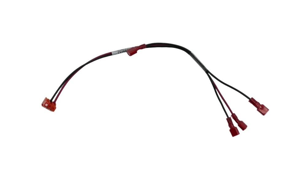 Fire-Lite 75287 Battery Cable - Same Day Shipping (SEALED)