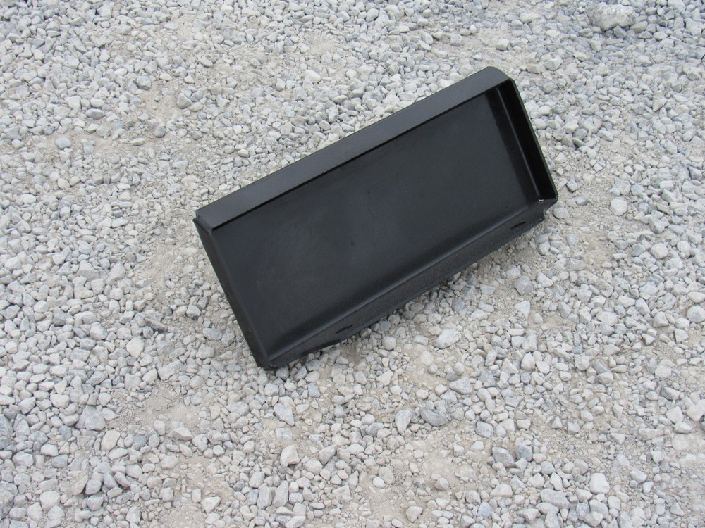 Trailer Receiver Hitch Attachment Plate Fits Toro Dingo Mini Skid Steer Loader