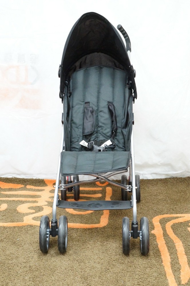 LIL WANDERER STROLLER-Black