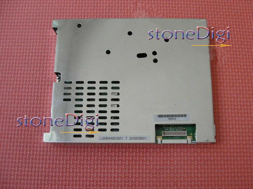 Original 6.4'' For SHARP LQ064A5CG01 LCD Screen Display Panel 1 Year Warranty
