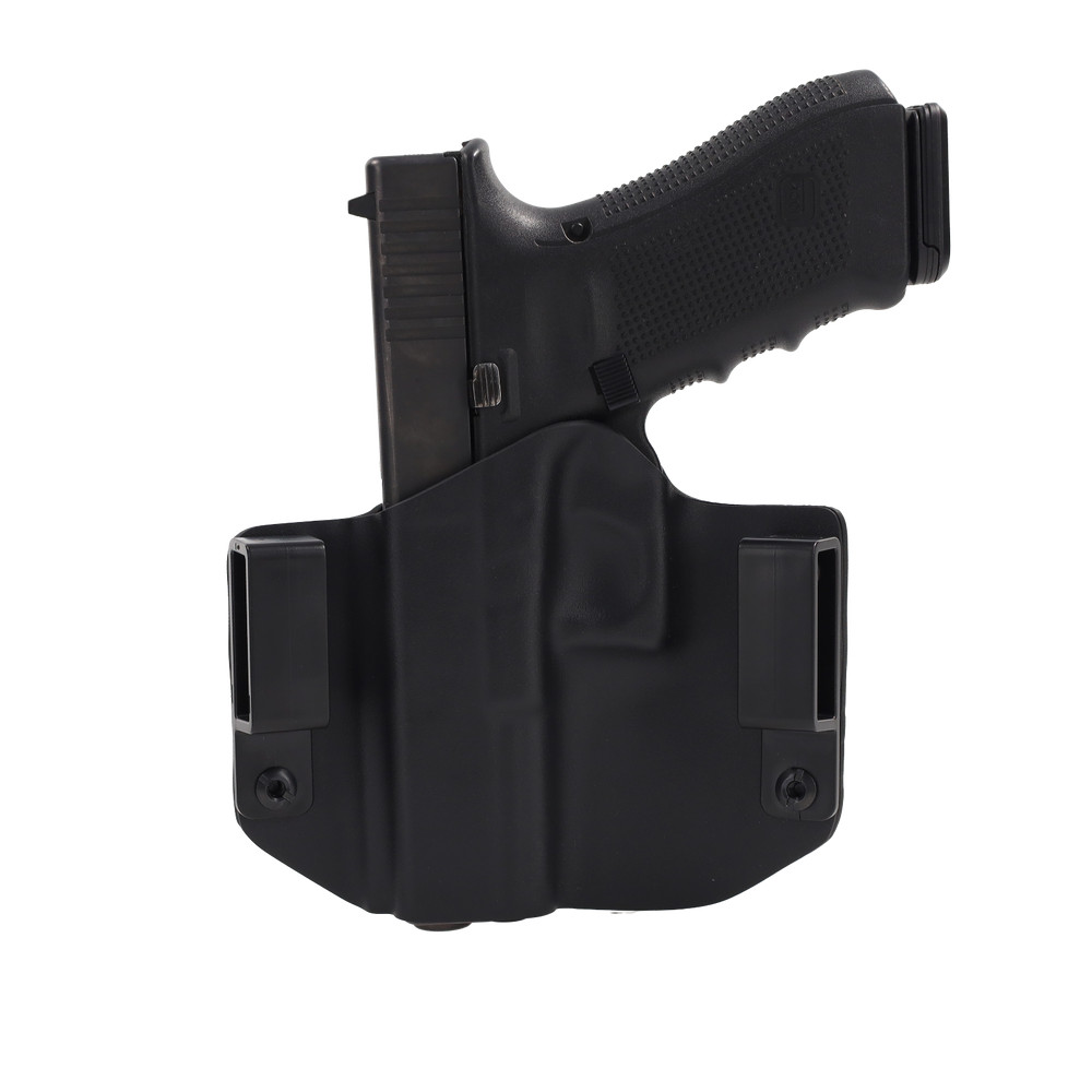 Smith & Wesson Handguns - OWB Holster - Optic Ready - Kryptek Banshee